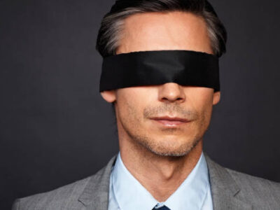 Founders Financial Blindness
