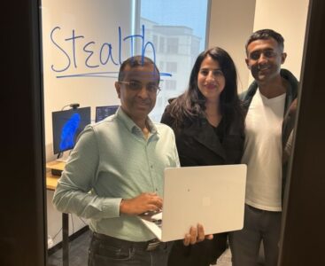 Our AI Startup’s First Office